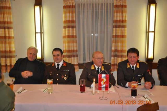 119. Wehrversammlung am 01. März 2013