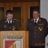 119. Wehrversammlung am 01. März 2013