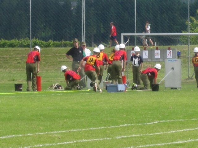 Tolle Erfolge der Feuerwehrjugend Prebensdorf