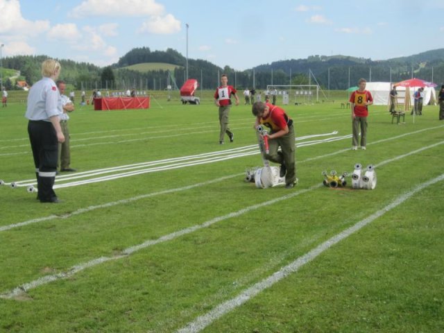 Tolle Erfolge der Feuerwehrjugend Prebensdorf