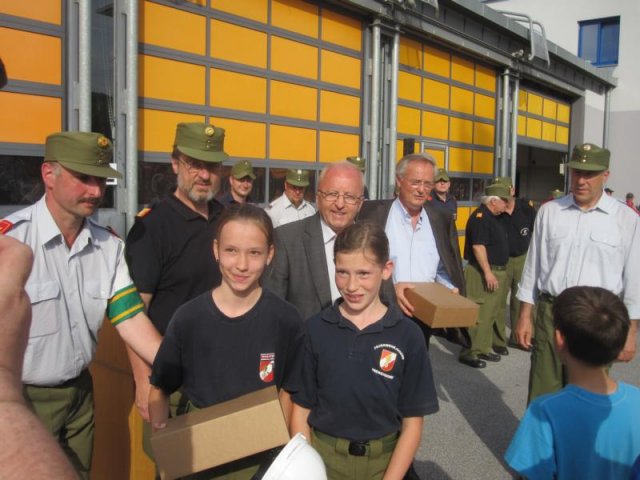 Tolle Erfolge der Feuerwehrjugend Prebensdorf