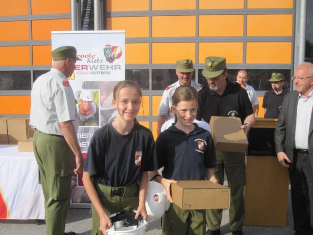 Tolle Erfolge der Feuerwehrjugend Prebensdorf