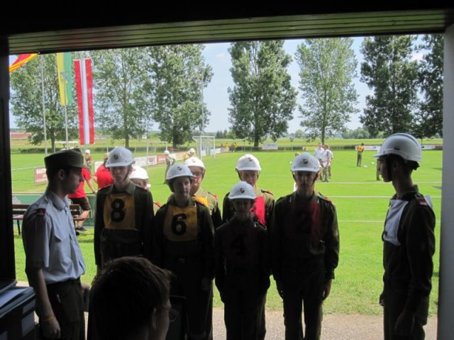 Tolle Erfolge der Feuerwehrjugend Prebensdorf