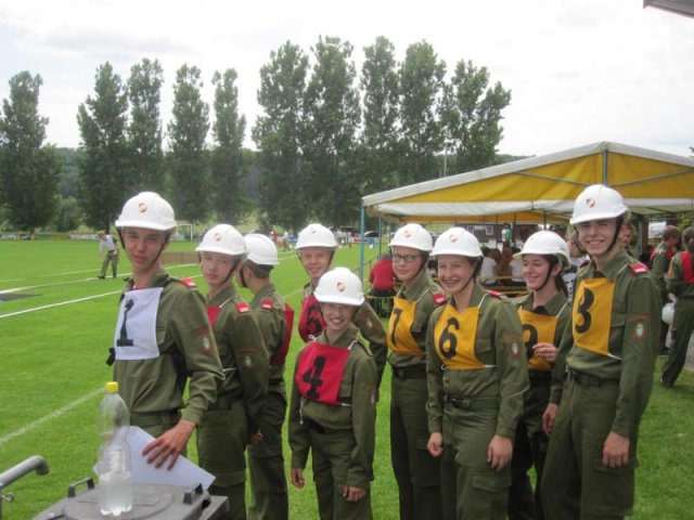 Tolle Erfolge der Feuerwehrjugend Prebensdorf
