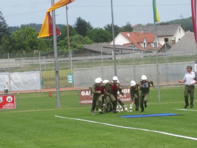 Tolle Erfolge der Feuerwehrjugend Prebensdorf