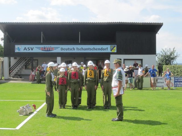 Tolle Erfolge der Feuerwehrjugend Prebensdorf