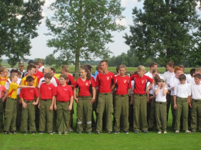 Tolle Erfolge der Feuerwehrjugend Prebensdorf