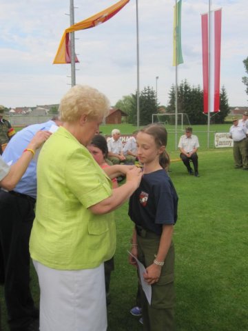 Tolle Erfolge der Feuerwehrjugend Prebensdorf