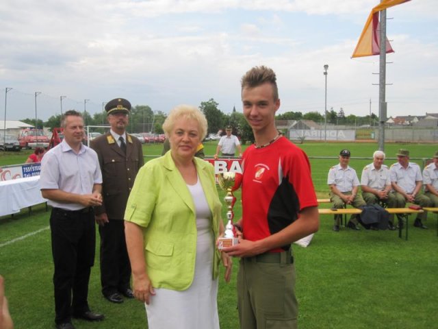 Tolle Erfolge der Feuerwehrjugend Prebensdorf