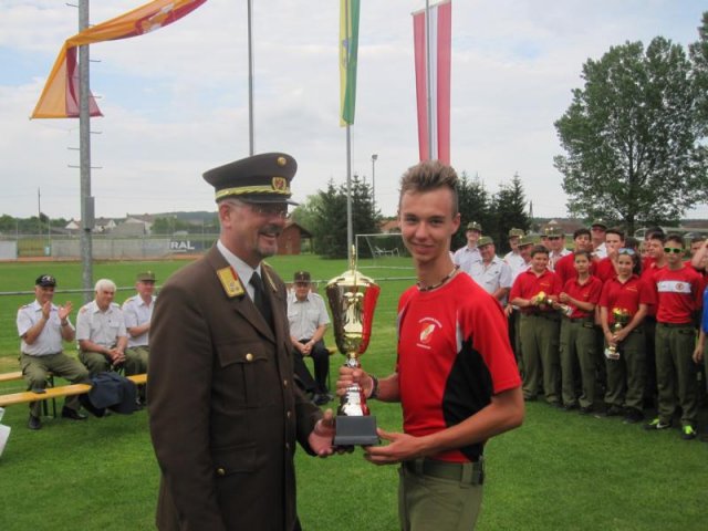 Tolle Erfolge der Feuerwehrjugend Prebensdorf