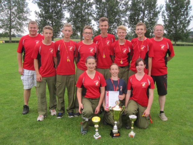Tolle Erfolge der Feuerwehrjugend Prebensdorf