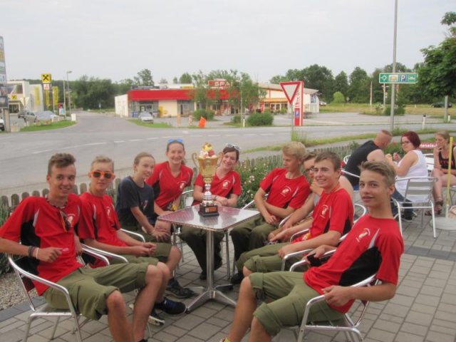 Tolle Erfolge der Feuerwehrjugend Prebensdorf