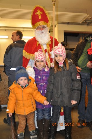 Krampusrummel 2012