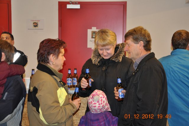 Krampusrummel 2012