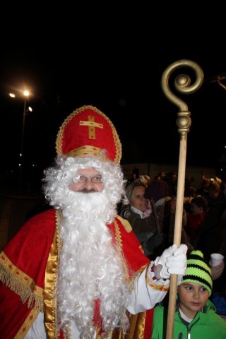 Krampusrummel der FF Prebensdorf 2013