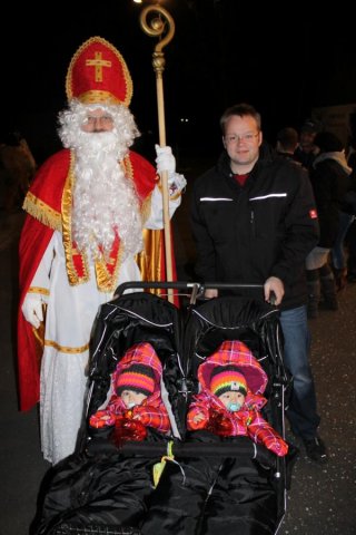 Krampusrummel der FF Prebensdorf 2013