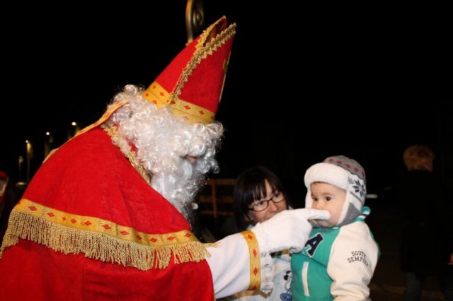 Krampusrummel der FF Prebensdorf 2013