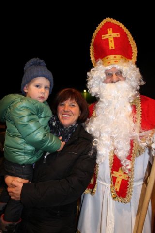 Krampusrummel der FF Prebensdorf 2013