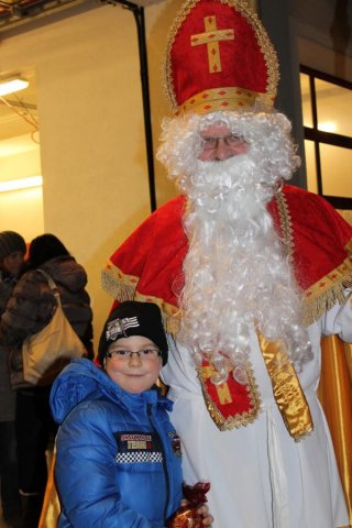 Krampusrummel der FF Prebensdorf 2013