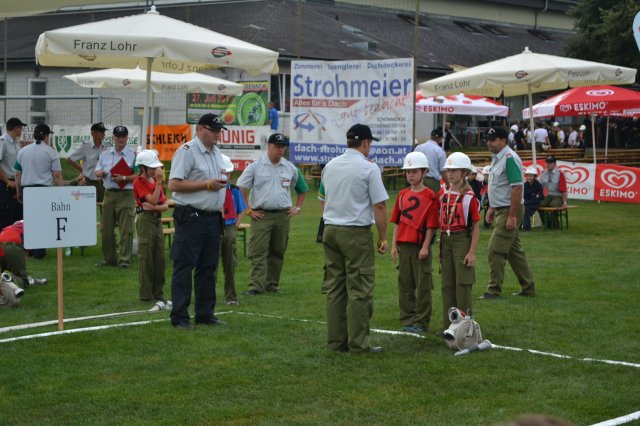 Landesjugendleistungsbewerb 2013 Wettmannstätten