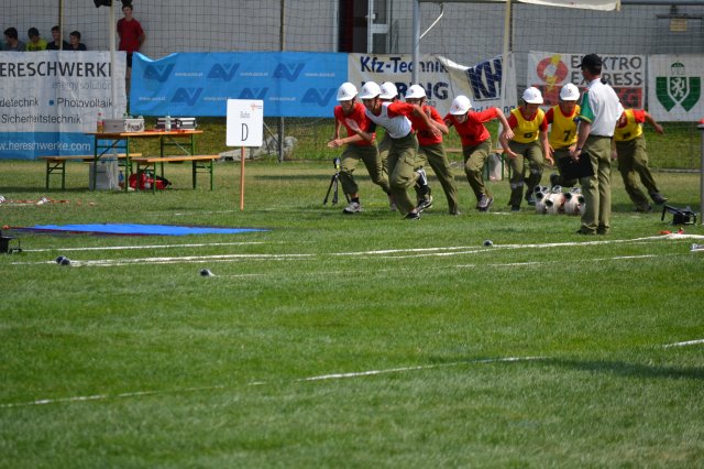 Landesjugendleistungsbewerb 2013 Wettmannstätten