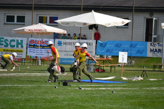 Landesjugendleistungsbewerb 2013 Wettmannstätten