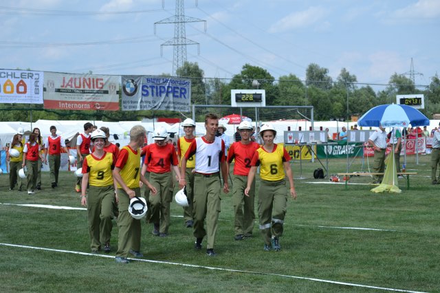 Landesjugendleistungsbewerb 2013 Wettmannstätten