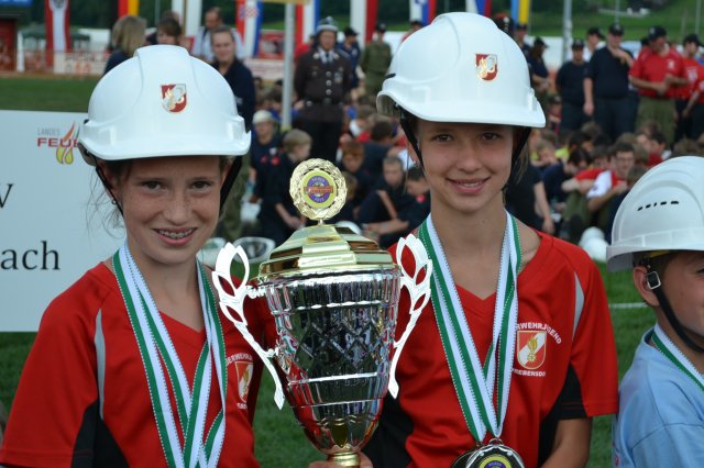 Landesjugendleistungsbewerb 2013 Wettmannstätten