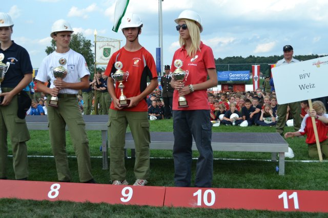Landesjugendleistungsbewerb 2013 Wettmannstätten