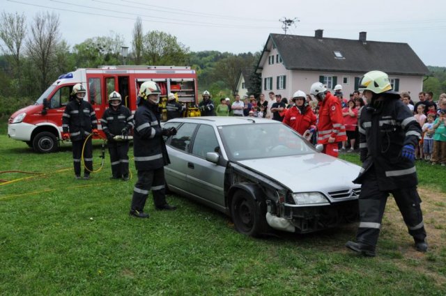Leistungsschau in Pressguts