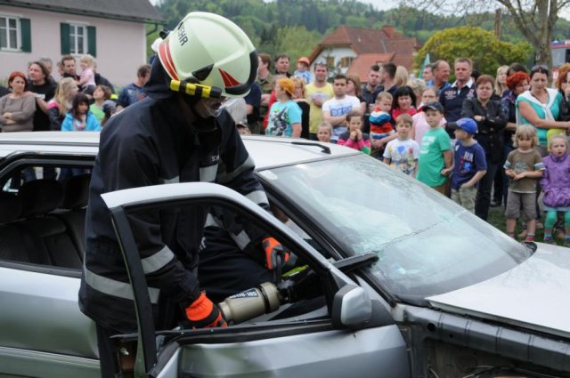 Leistungsschau in Pressguts