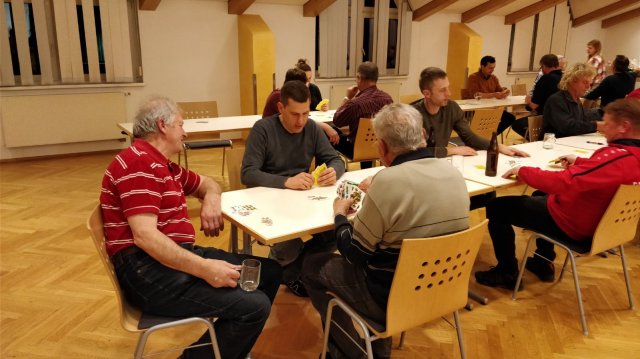 FF Preisschnapsen 2018