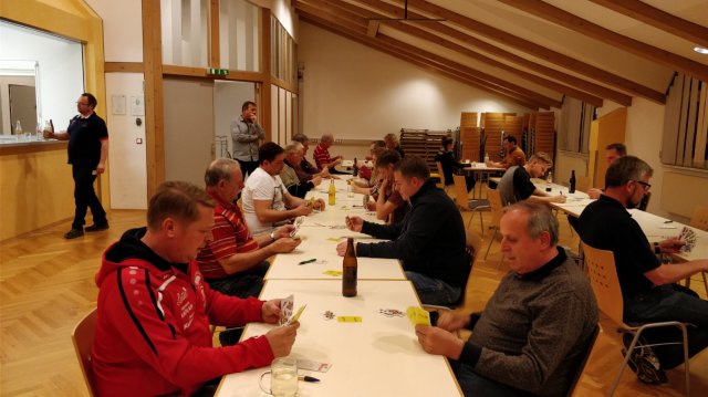 FF Preisschnapsen 2018