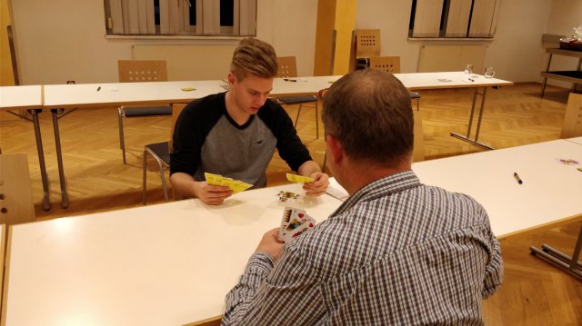 FF Preisschnapsen 2018