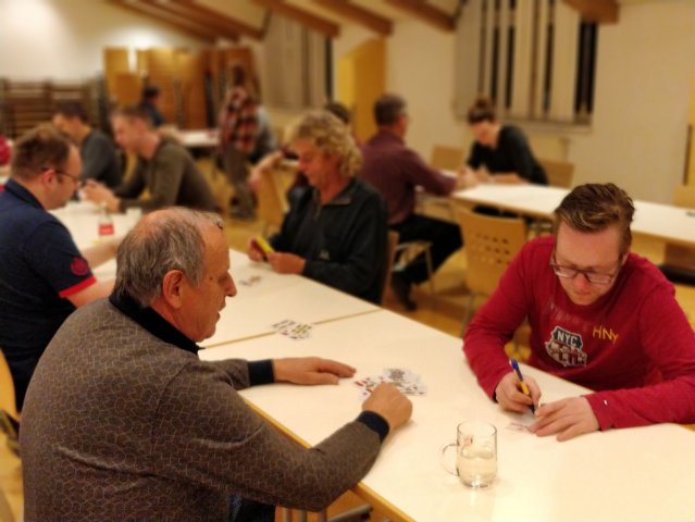 FF Preisschnapsen 2018