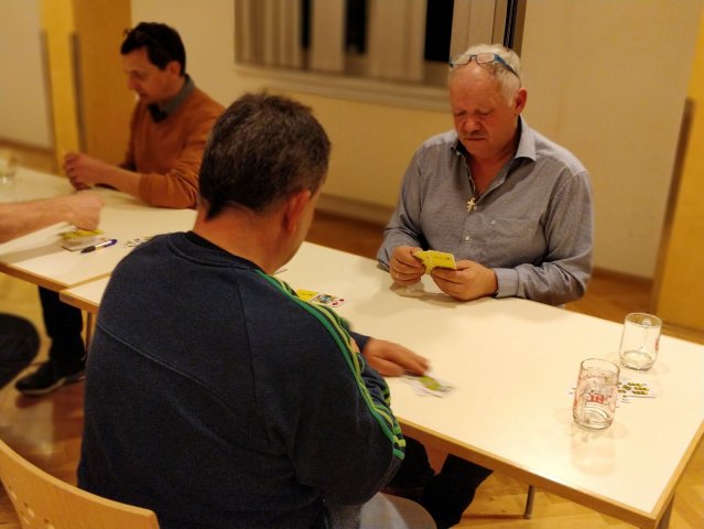 FF Preisschnapsen 2018