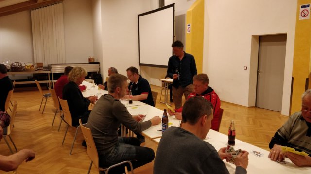 FF Preisschnapsen 2018