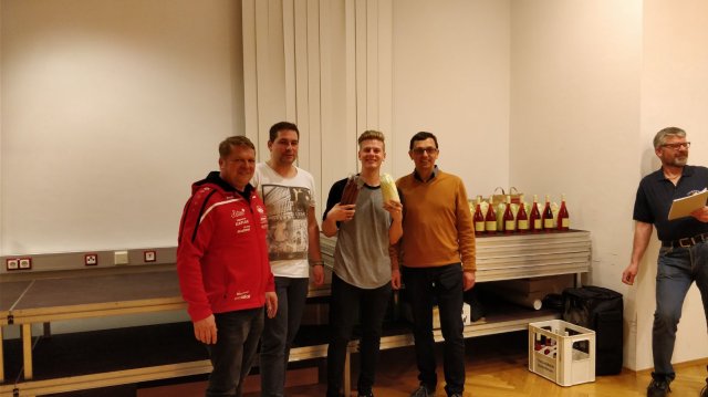 FF Preisschnapsen 2018