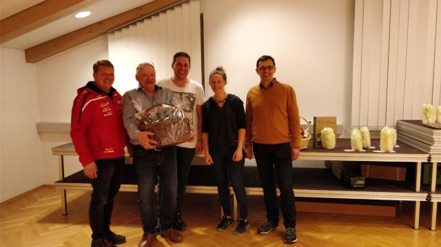 FF Preisschnapsen 2018