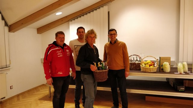 FF Preisschnapsen 2018