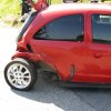 Verkehrsunfall B54 Höhe Schattauberg