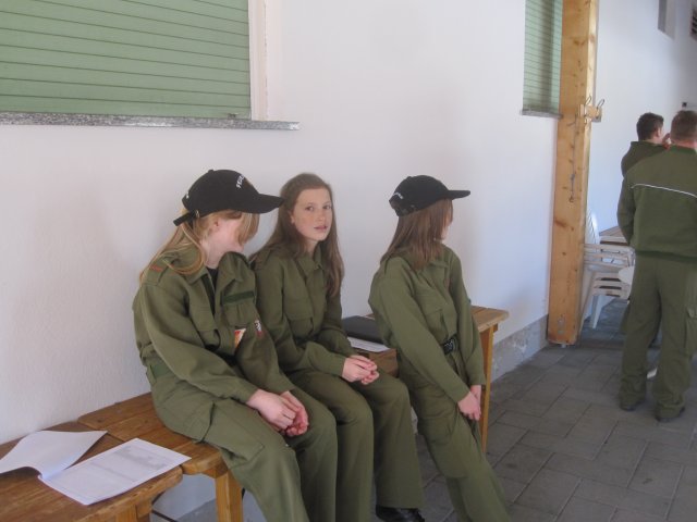 Wissenstest und Wissenstestspiel 2013