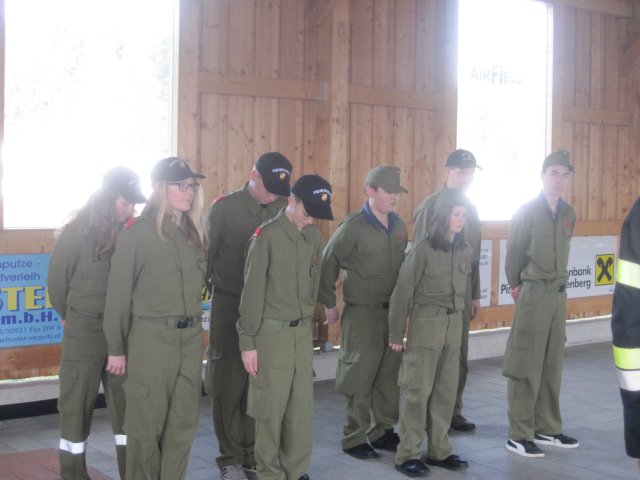 Wissenstest und Wissenstestspiel 2013