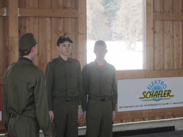 Wissenstest und Wissenstestspiel 2013
